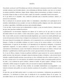 RESEÑA SOBRE LA MULTICULTURALIDAD.