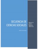 Secuencia didactica de ciencias sociales