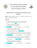 ENCUESTA DIRIGIDA A LOS PROPIETARIOS DE LA PASTELERÍA “VAINILLA Y CHOCOLATE”