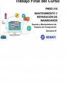 IDENTIFICACION DE PROBLEMAS EN PLACA MADRE