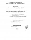 ¿Cómo es un mercado en competencia perfecta?