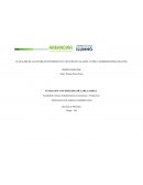 El ANALISIS DE LAS FUERZAS DE PORTER EN EL SECTOR DE CALZADO, CUERO Y MARROQUINERIA DEL PAIS