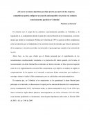 ¿El uso de un mismo algoritmo para fijar precios por parte de dos empresas competidoras podría configurar un acuerdo anticompetitivo de precios vía conducta conscientemente paralela en Colombia?