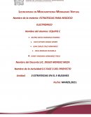 ESTRATEGIAS PARA NEGOCIO ELECTRONICO