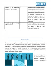 CULTURA Y TALENTO ORGANIZACIONAL. Página 9