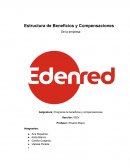 Evaluación de empresa Enred Chile