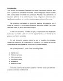 La Importancia de una vida corporativa