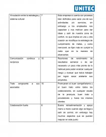 CULTURA Y TALENTO ORGANIZACIONAL. Página 8