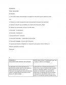 PEDAGOGIA TEMA: EDUCACION