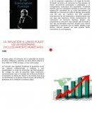 LA INFLACIÓN A LARGO PLAZO ES UN FENÓMENO EXCLUSIVAMENTE MONETARIO 1956
