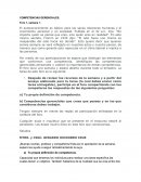 Foro . COMPETENCIAS GERENCIALES