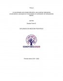 La ozonoterapia como terapia alternativa para cicatrizar tratamientos conservadores y quirúrgicos en onicocriptosis en combinación de medicamentos tópicos