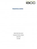 Fundamentos Hardware y Software