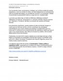 Sociedad del trabajo y sociedad de consumo