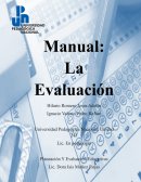 Manual: La evaluación