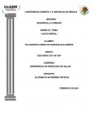 DESARROLLO HUMANO SOBRE EL TEMA: “JUICIO MORAL.”