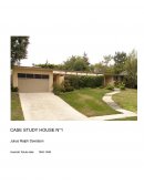 Case Study House