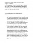 ¿Qué preocupación concreta de la sociedad norteamericana dio origen a este estudio de Margaret Mead?