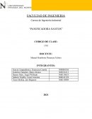 Caso empresa Panificadora Santos