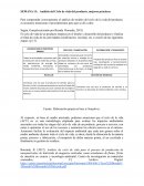 Análisis del Ciclo de vida del producto, mejores prácticas