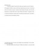 ANALISIS CRITICO DEL CUENTO DEL “MEDICO DE LOS MUERTOS”