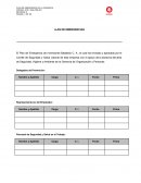 Plan de Emergencia de Inversiones Baalbeck C. A