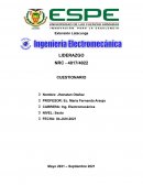 ¿Cómo se le define al liderazgo?