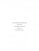 Normativas implicadas en la gestión de la RSE