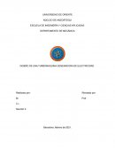 DISEÑO DE UNA TURBOMAQUINA GENERADORA DE ELECTRICIDAD