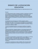 La tecnología educativa