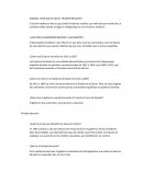 Cuestionario de Realidad Nacional e Internacional