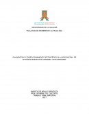 DIAGNÓSTICO Y DIRECCIONAMIENTO ESTRATÉGICO A LA ASOCIACIÓN DE AFRODESCENDIENTES URRAMBA “AFROURRAMBA”