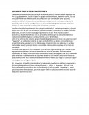 ARGUMENTO SOBRE LA REPUBLICA ARISTOCRATICA