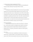 COVID 19 y violencia de género un análisis crítico del discurso
