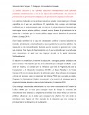 Politica educativa