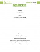 Actividad evaluativa eje 2 Costos y presupuestos Compañia de guantes La estrella