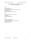 ZONAS HIPOTÉTICAS EN LAS QUE SE ENCUENTRA EL AGUA EN UN ALIMENTO