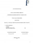 MICROBIOLOGIASESORES REMOTOS Y TELEDETECCIÓN