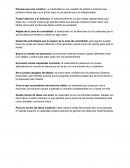 Caso Practico (Distribuidora de Alimentos, S. A.) Control