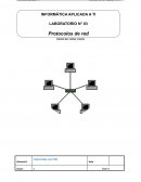 Arquitectura de computadoras. Protocolos de red: NetBios y TCP/IP