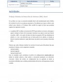 Trabajo: Sistema de Detección de Intrusos (IDS). Snort