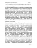 Problemas Actuales de la Economía Mexicana