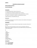 Cuadernillo vocacional - respuestas