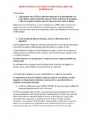 EJERCICIOS DE MACROECONOMÍA DEL LIBRO DE DORNBUSCH