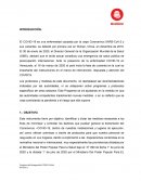 Programa de Bioseguridad COVID 19