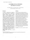 ARTÍCULO DE INVESTIGACIÓN-LAS FIBRAS EN EL CONCRETO