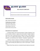 DNC - Proyecto final La floristería Pétalos Flower Shop