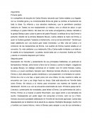 Ensayo de Madame Bovary