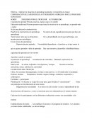 Aprendizaje autonomo