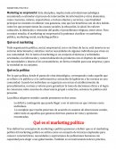 MARKETING POLITICO